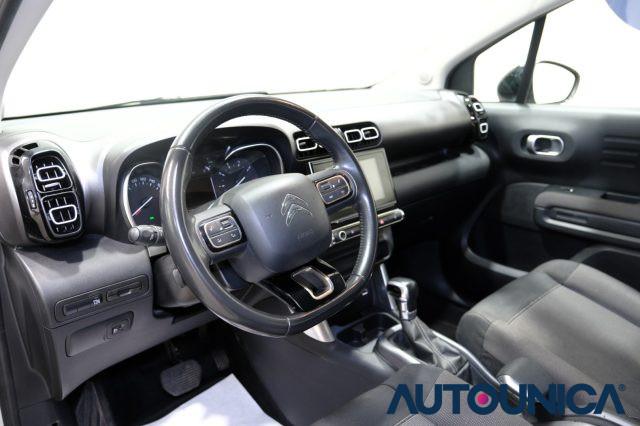 CITROEN C3 Aircross PURETECH 110 S&S EAT6 SHINE NEOPATENTATI
