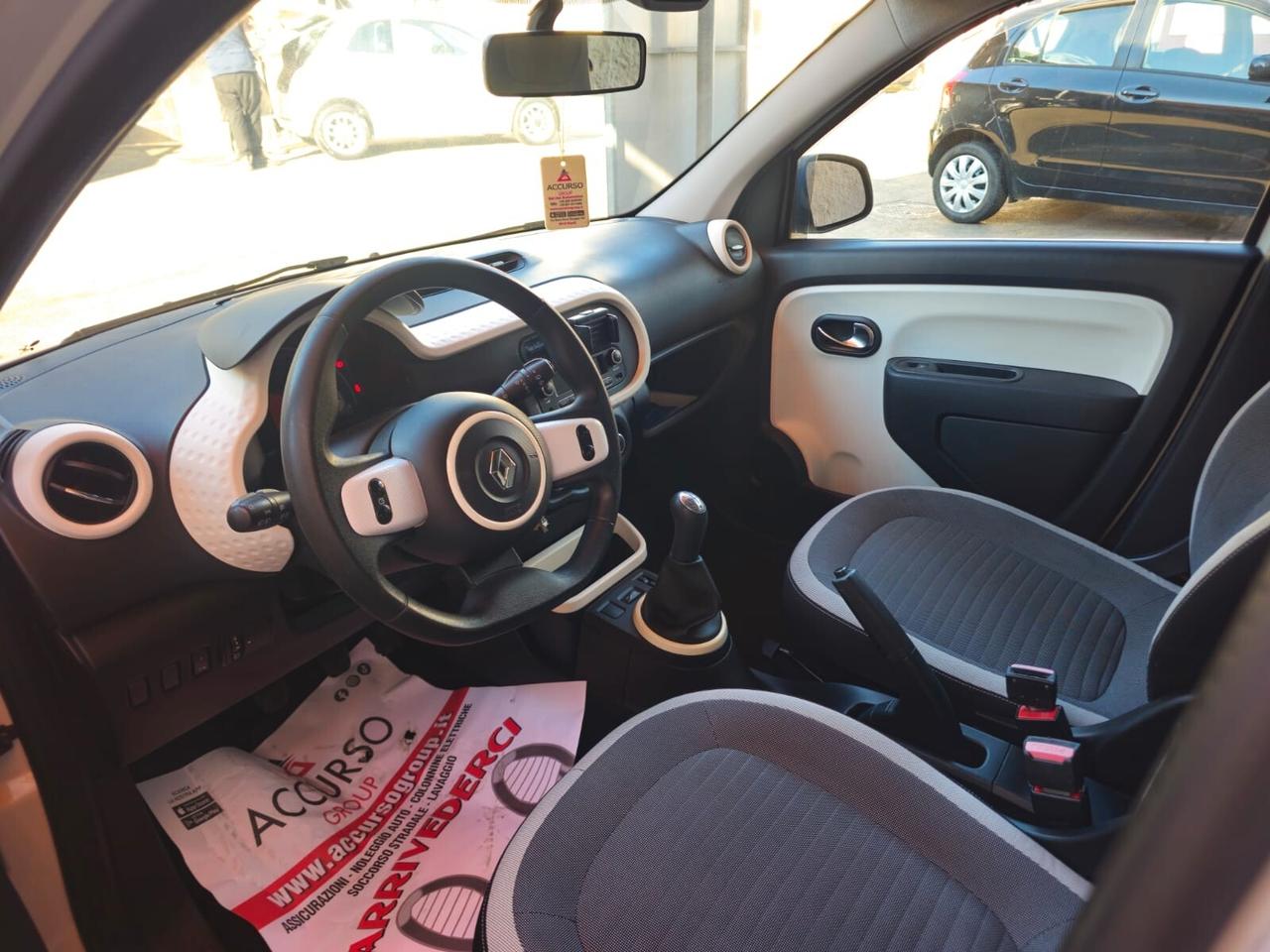 Renault Twingo 2018
