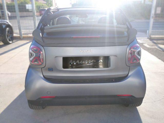 SMART ForTwo EQ cabrio Edition One