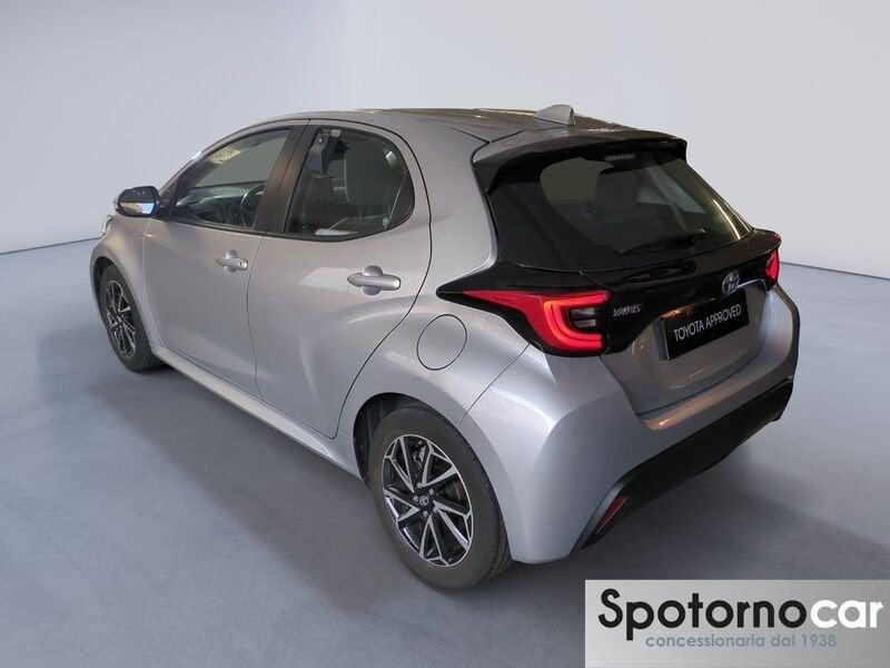 Toyota Yaris Yaris 1.5 Hybrid 5 porte Trend