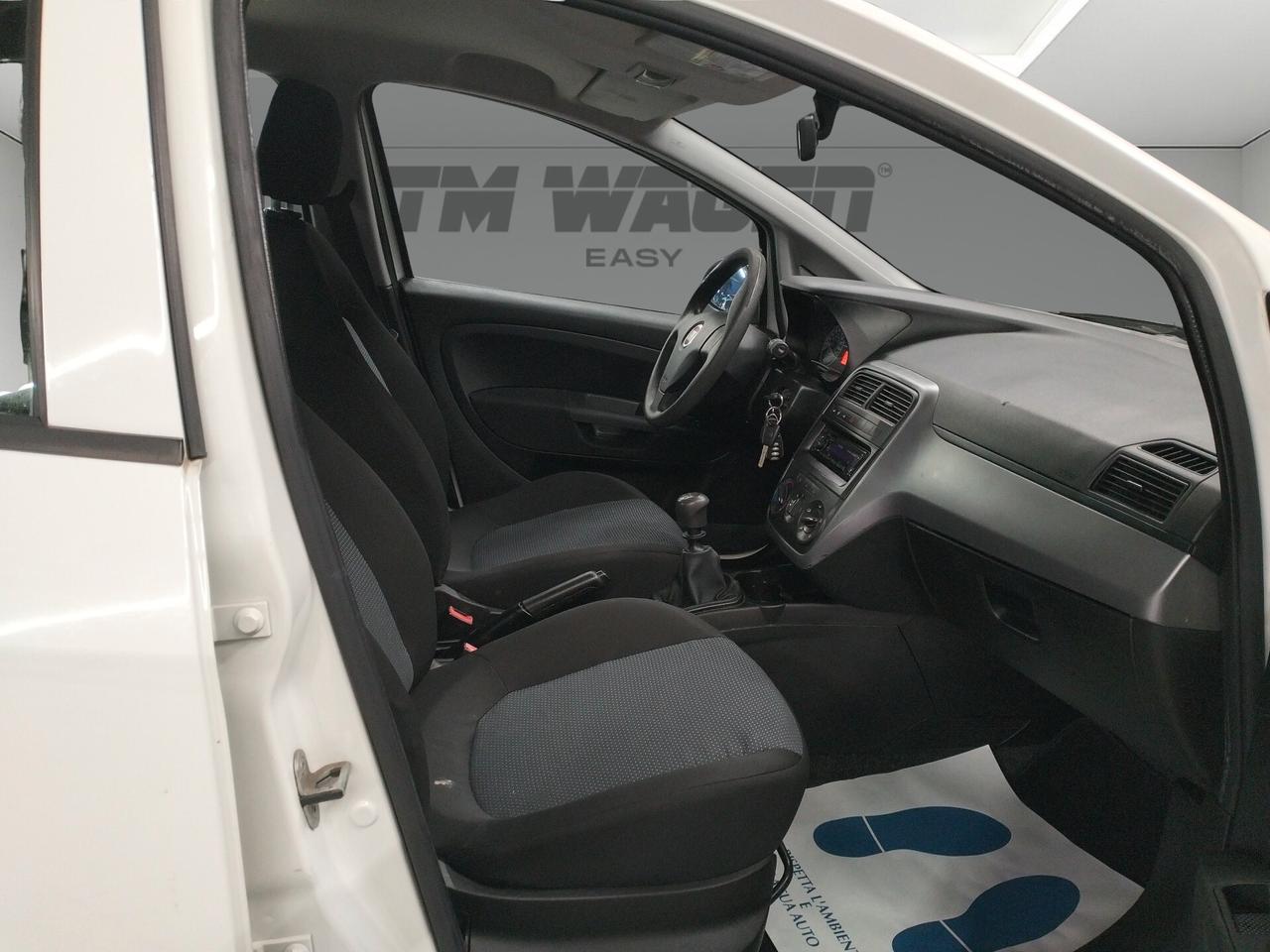 Fiat Punto Grande 1.2 5 porte S&S Actual - NEOPATENTATI