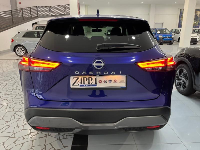 NISSAN Qashqai MHEV 158 CV Xtronic N-Connecta