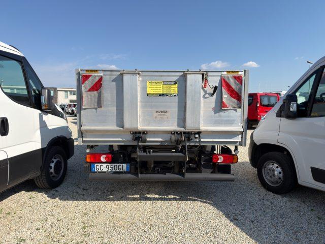 CITROEN Jumper 35 cassone fisso e SPONDA