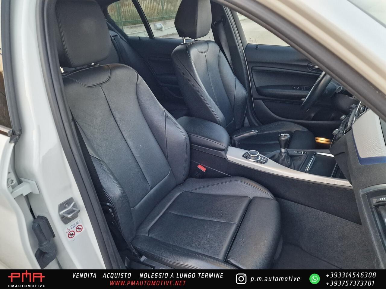 Bmw 114 114d 5p. Msport
