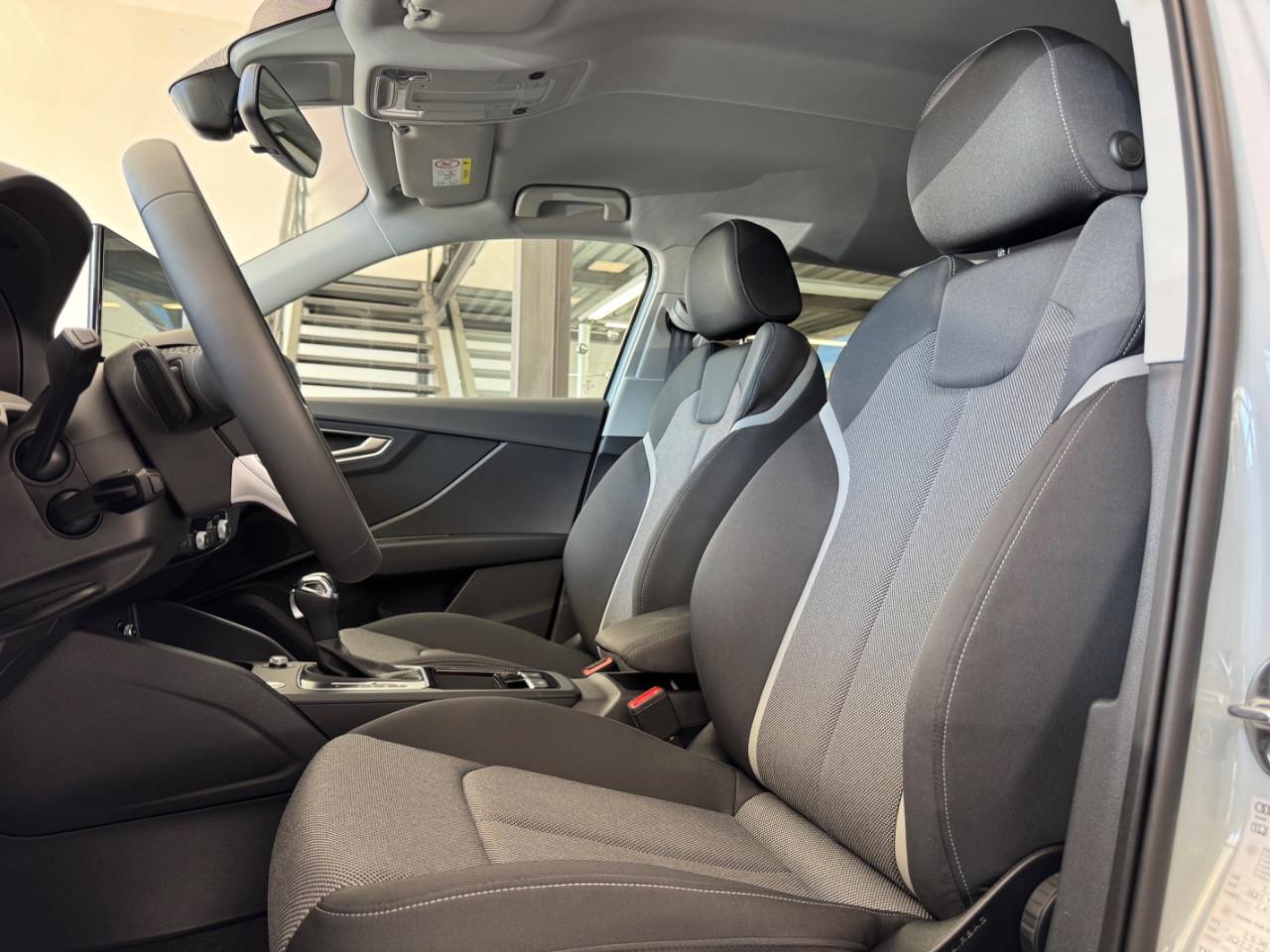 Audi Q2 35 TFSI Advanced S-Tronic