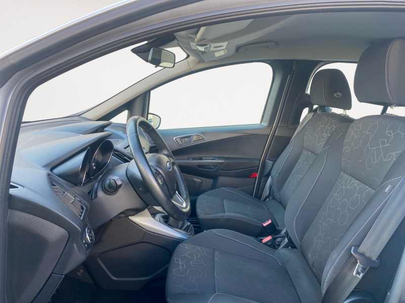 FORD B-Max - B-Max 1.0 ecoboost Bussiness Titanium 100cv E6