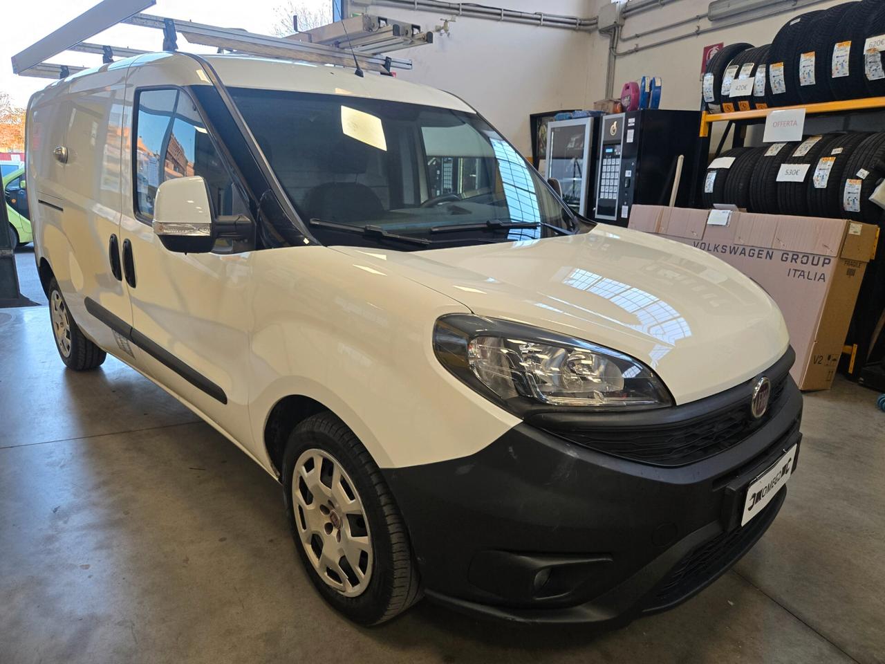 Fiat Doblo Doblò Natural Power Maxi IVA ESPOSTA