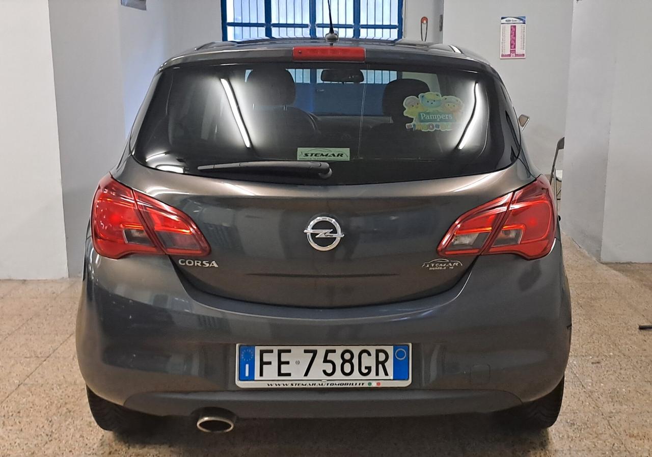 Opel Corsa 1.2 5p con Gpl fino 2028