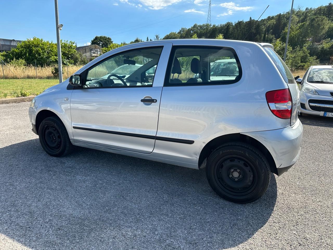 Volkswagen Fox 1.4 TDI Sport