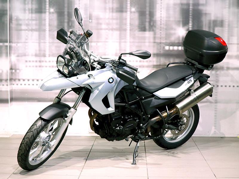 Bmw F 650 GS