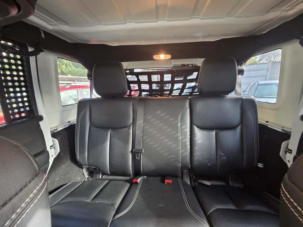 Jeep Wrangler Unlimited 2.8 CRD 200cv edizione POLAR