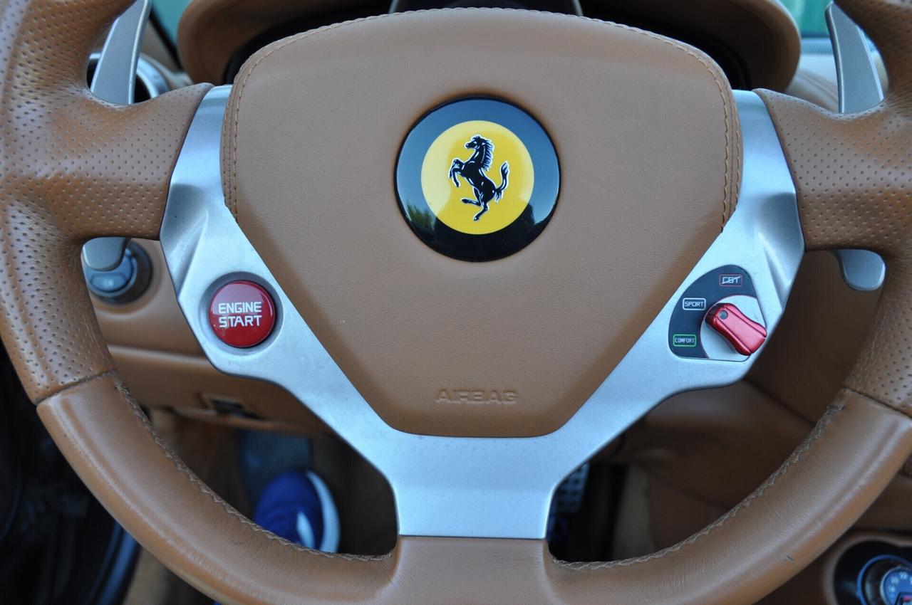 Ferrari California DCT