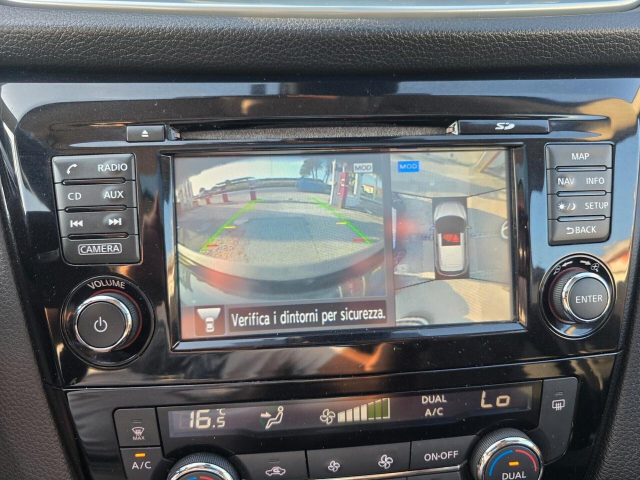 Nissan Qashqai 1.5 dCi 110cv N-Connecta