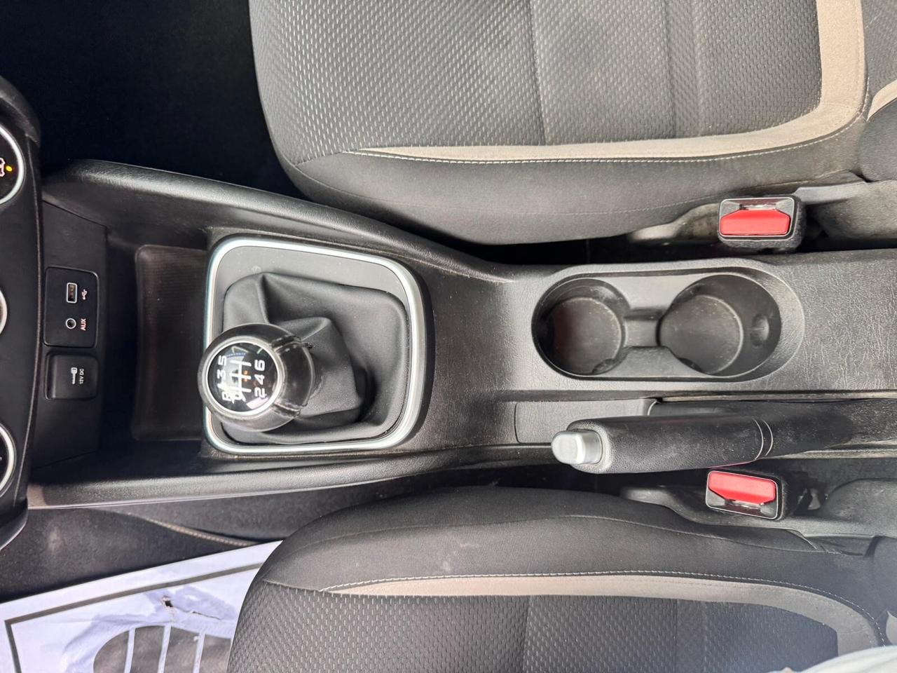 Fiat Tipo 1.6 Mjt S&S SW Lounge