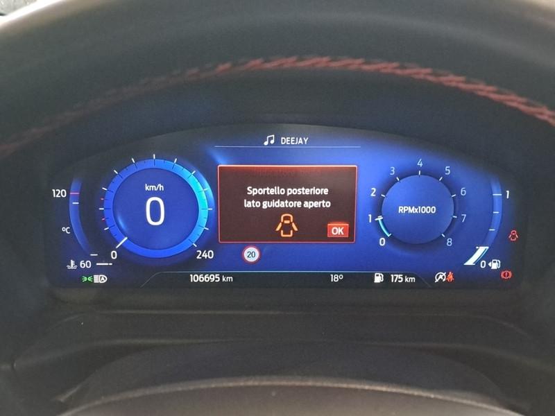 FORD PUMA 1.0 Ecoboost Hybrid 125CV ST-Line