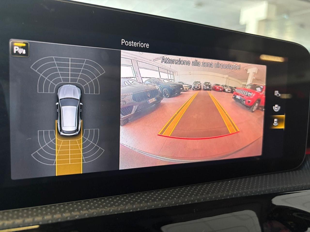 Mercedes-benz CLA 45 AMG S SB AMG 4Matic 12000 KM