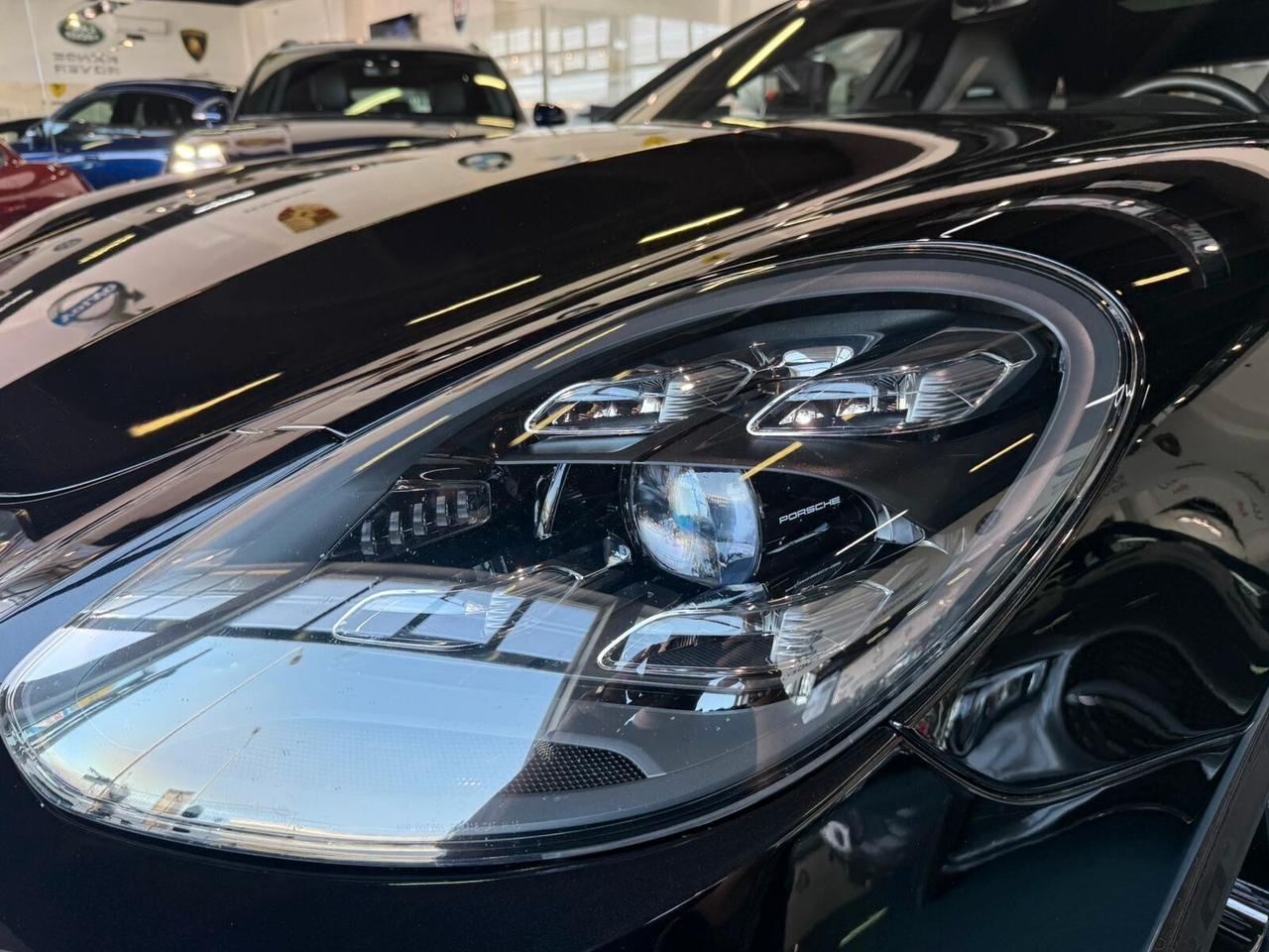 Porsche Panamera 2.9 4 E-Hybrid Sport Turismo Platinum Edition
