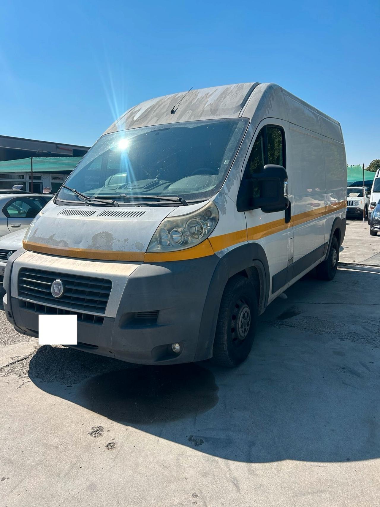 Fiat Ducato 35 2.3 MJT PM-TM Furgone Maxi