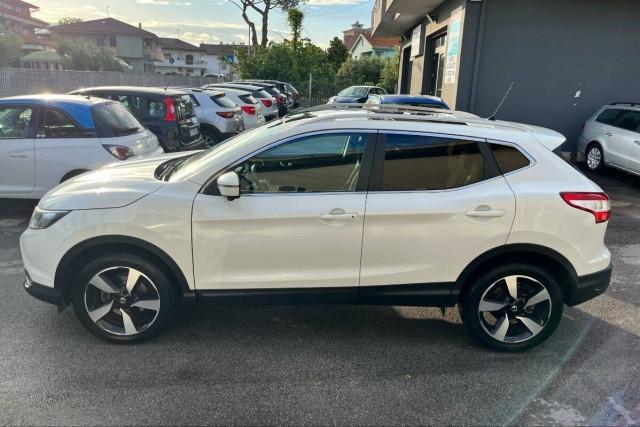 Nissan Qashqai 1.5 dci 360 110cv E6