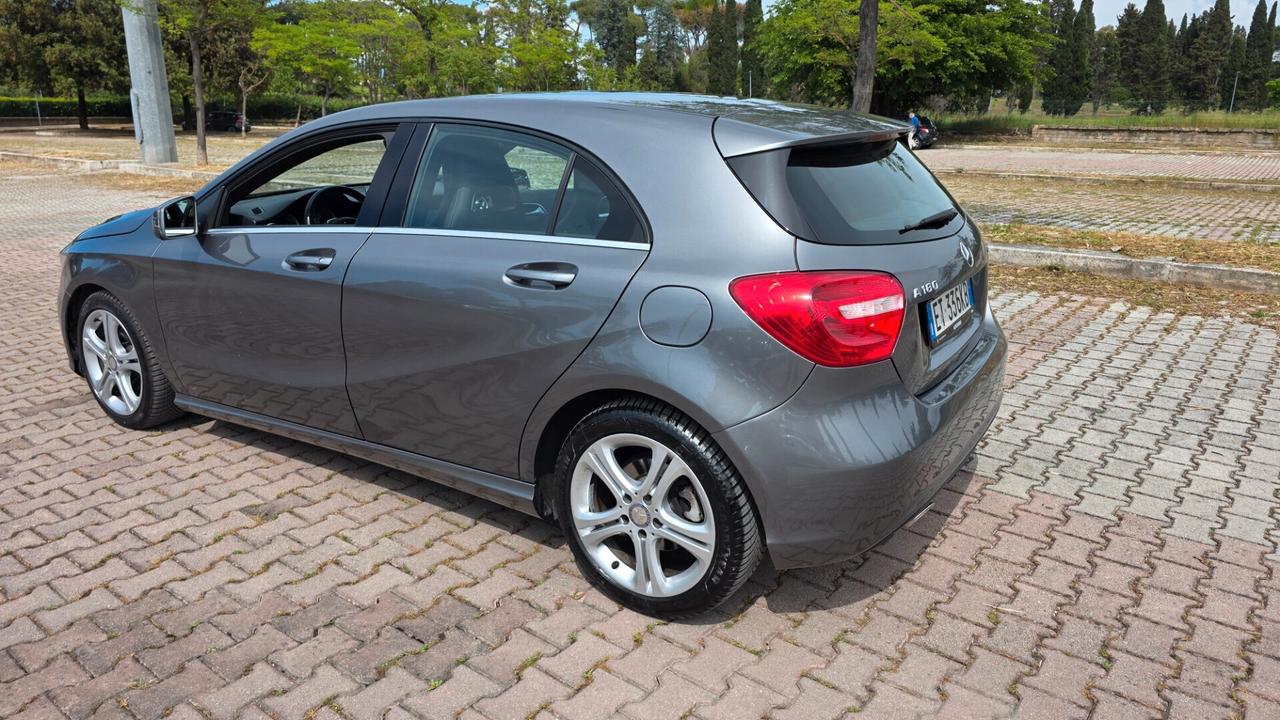 Mercedes-benz A 180 CDI (Be) 109cv. Automatic Premium