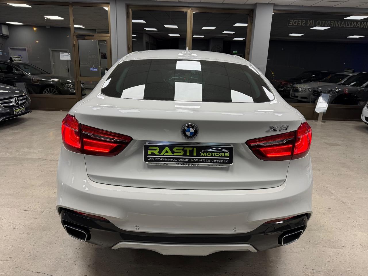 Bmw X6 xDrive40d Msport