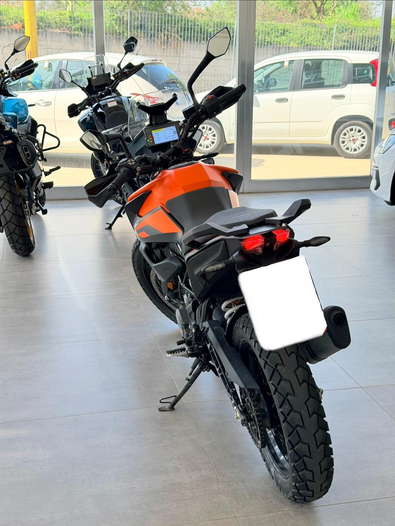 Ktm 390 Adventure