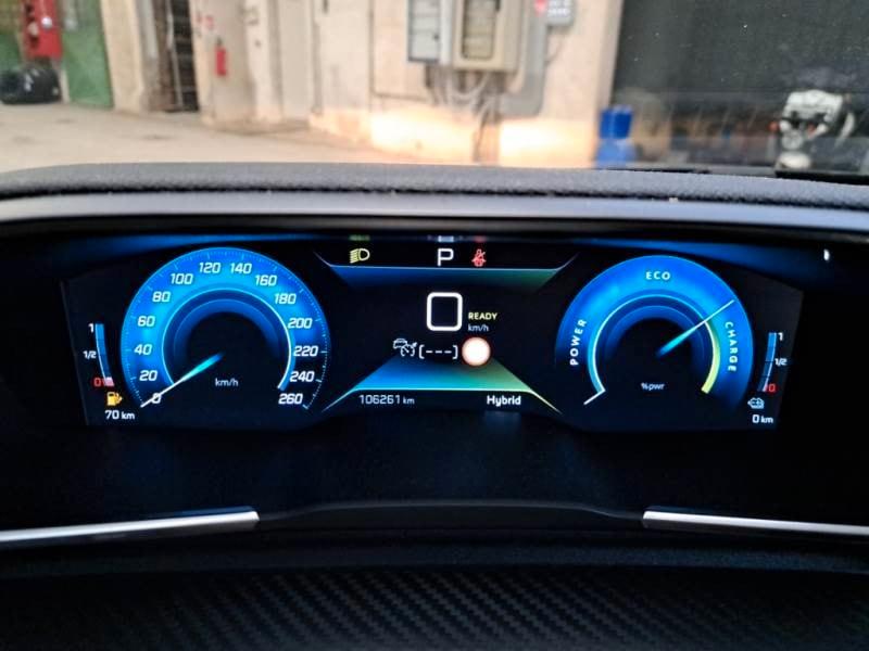 PEUGEOT 508 2ª serie 508 Plug-in Hybrid 225 e-...