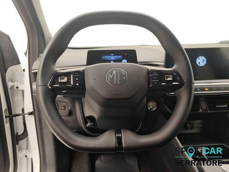 MG MG3 1.5 hybrid+ Luxury auto