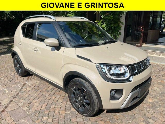 SUZUKI Ignis 1.2 Hybrid 4WD All Grip Top