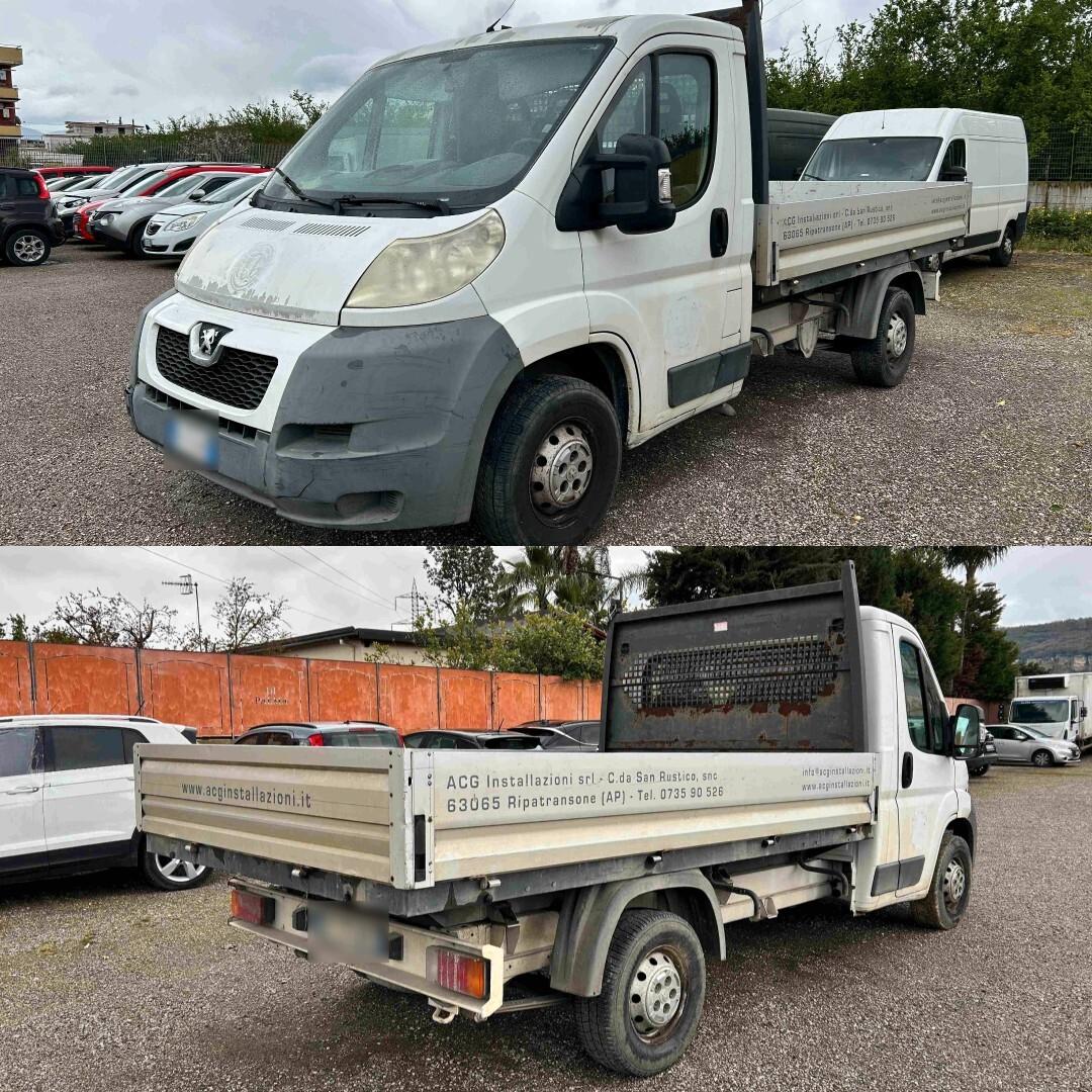 Peugeot Boxer 2.2 HDi 120CV - 2010 *Motore