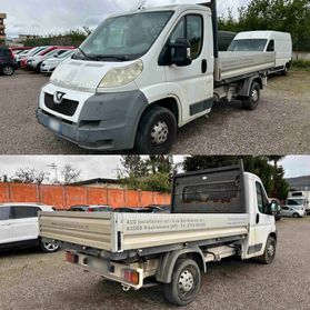 Peugeot Boxer 2.2 HDi 120CV - 2010 *Motore