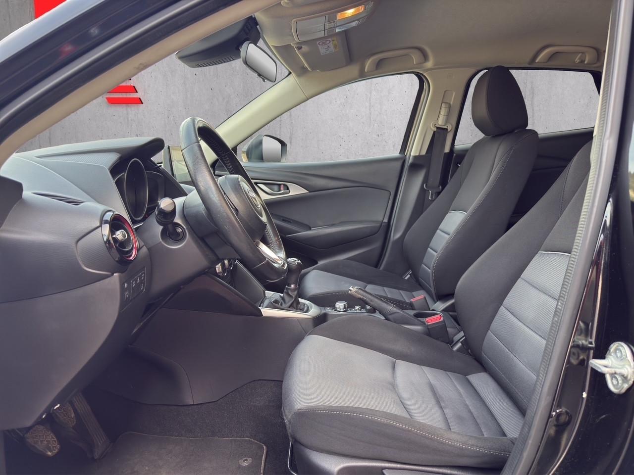 Mazda CX-3 1.5L Skyactiv-D Exceed