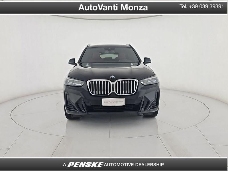 BMW X3 X3 xDrive20d 48V Msport