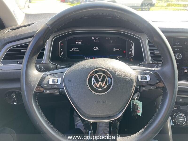 Volkswagen T-Roc 2017 Diesel 2.0 tdi Style 115cv