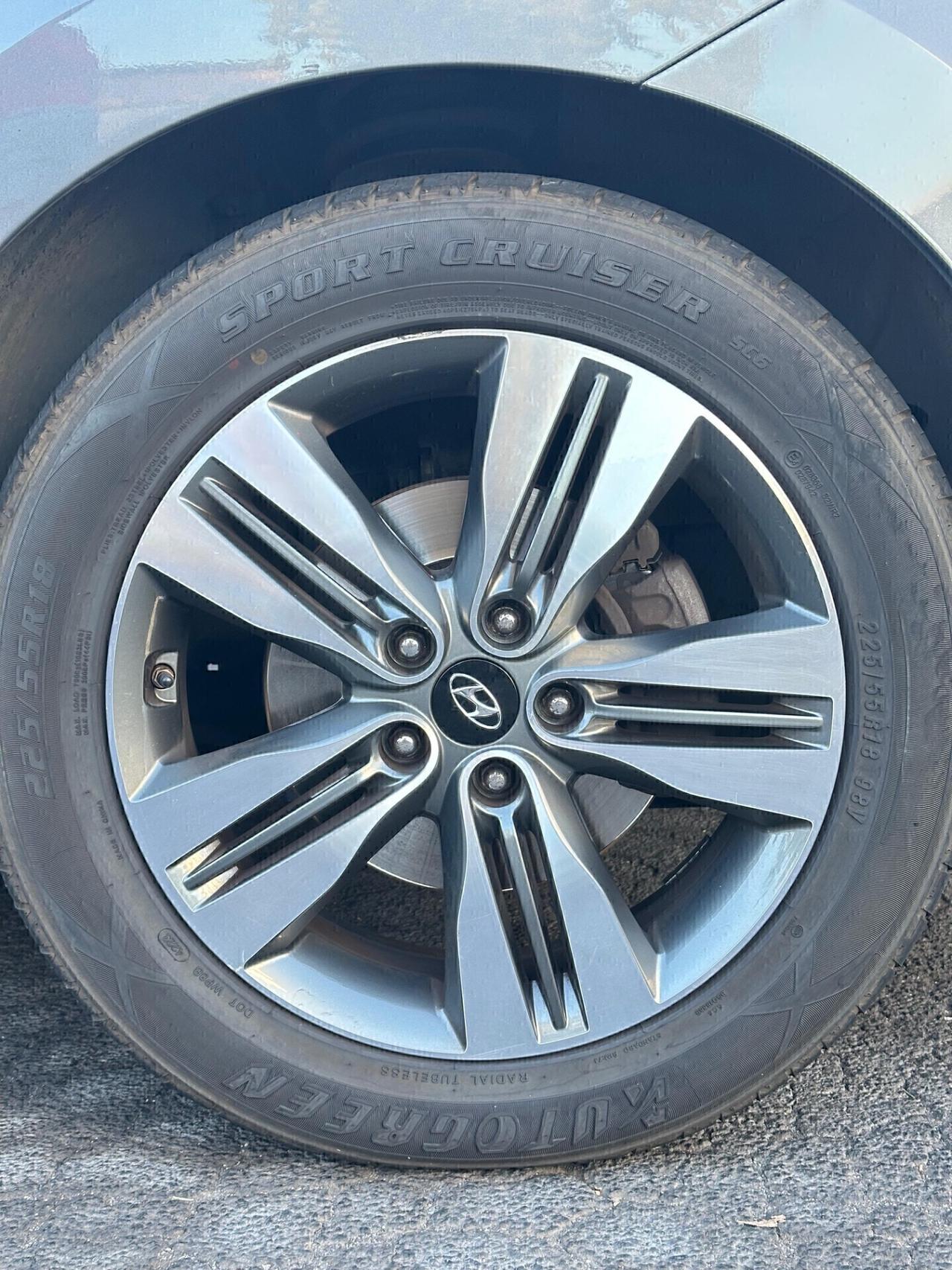 Hyundai iX35 1.7 CRDi 2WD Xpossible TETTO APRIBILE