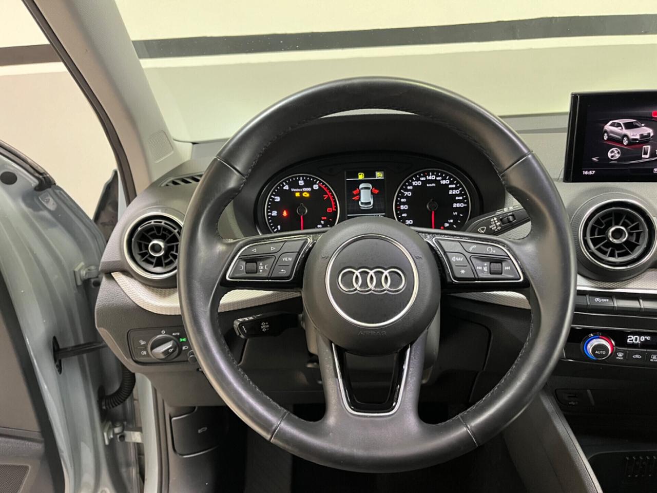 Audi Q2 30 TFSI Admired 2021
