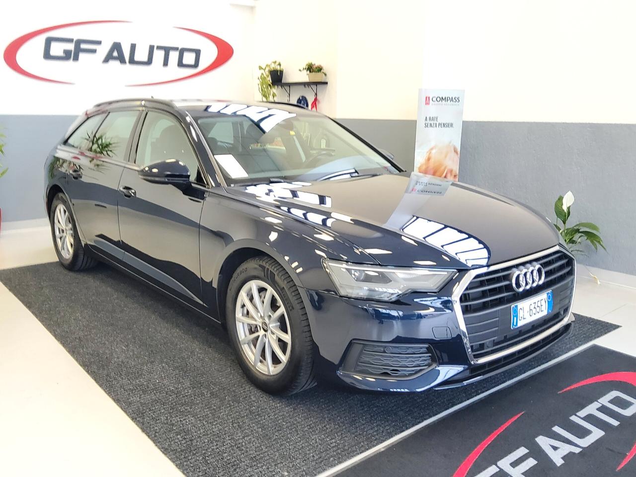 Audi A6 Avant 40 2.0 TDI S tronic Business Plus