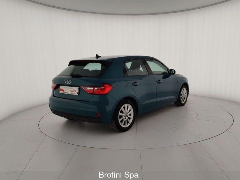 Audi A1 A1 SPB 25 TFSI S tronic