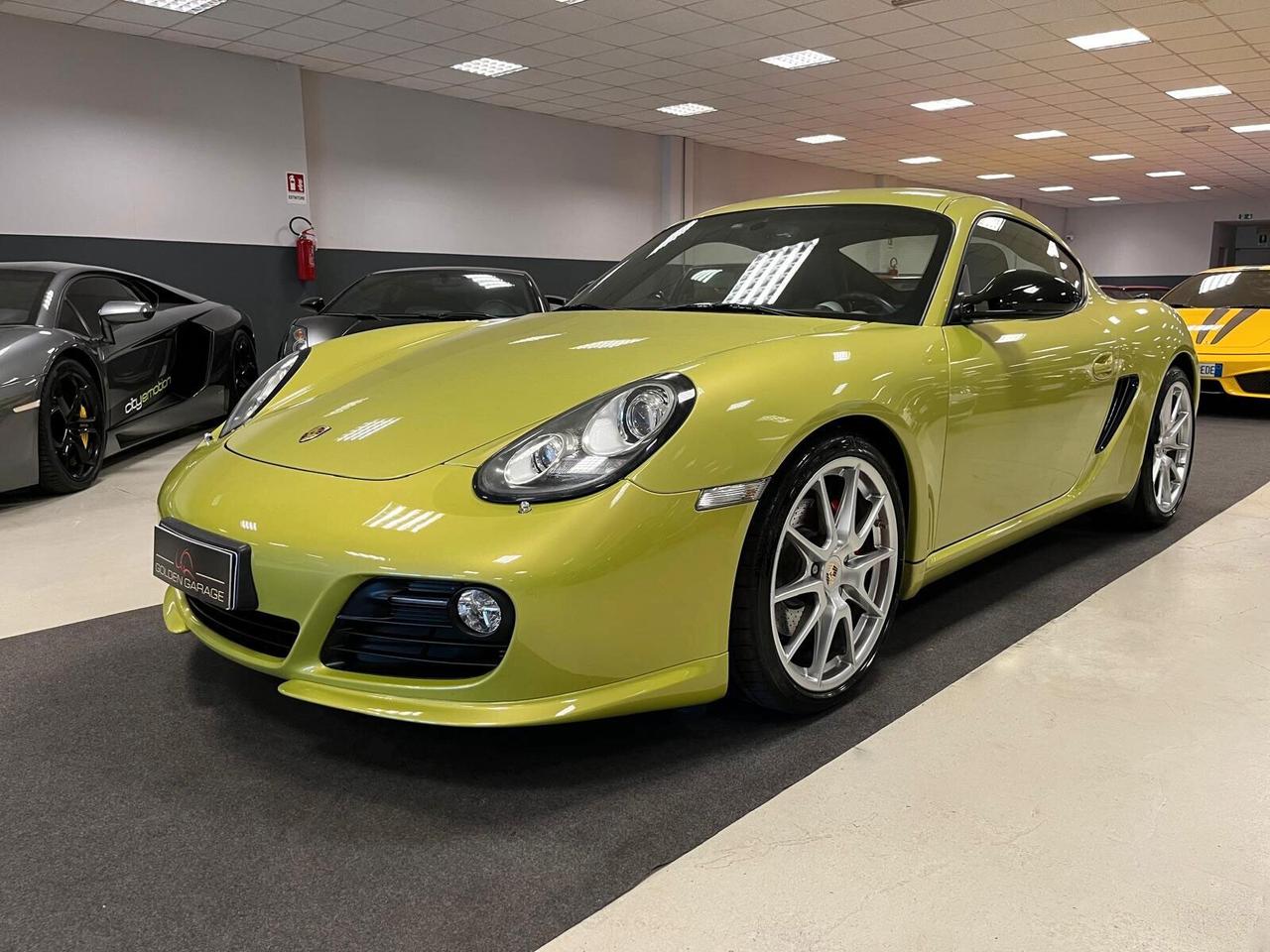 Porsche Cayman 3.4 R
