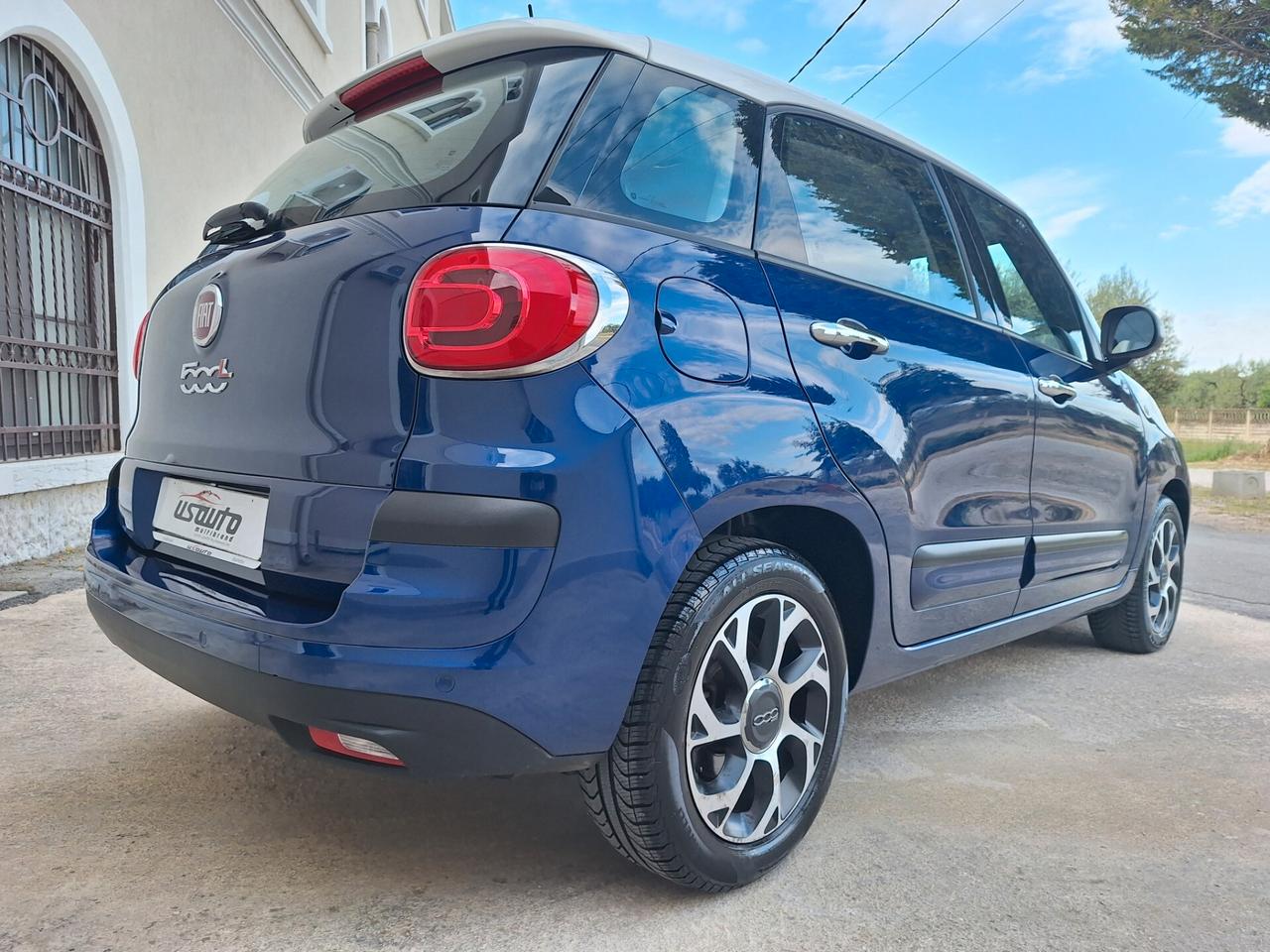 Fiat 500L 1.6 Multijet 120 CV NAVI,CARPLAY 2019