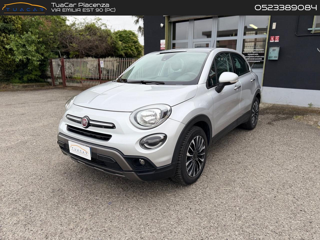 Fiat 500X S-Design Cross 1.6 Multijet #10727