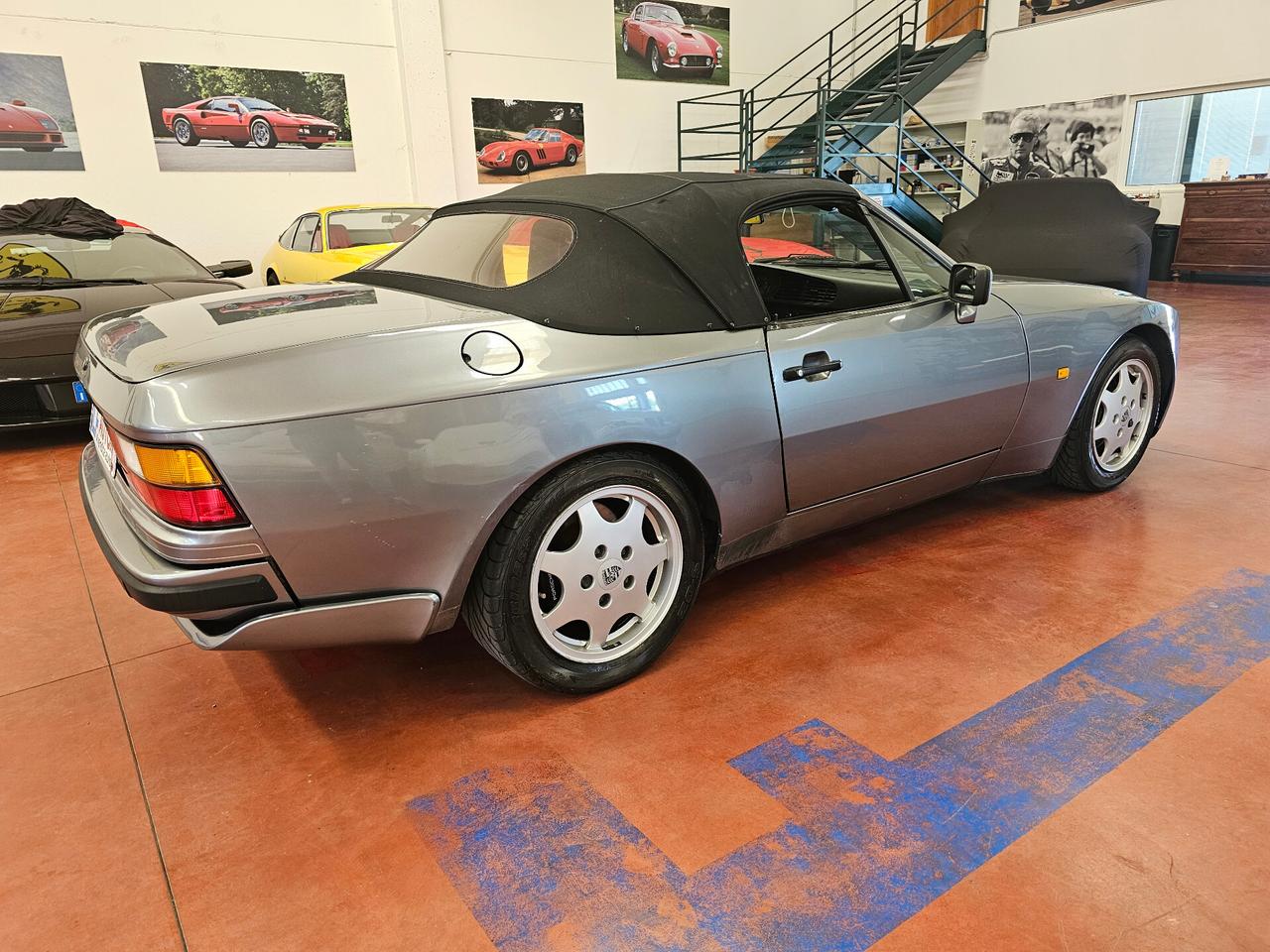 Porsche 944 S2 cat Cabriolet