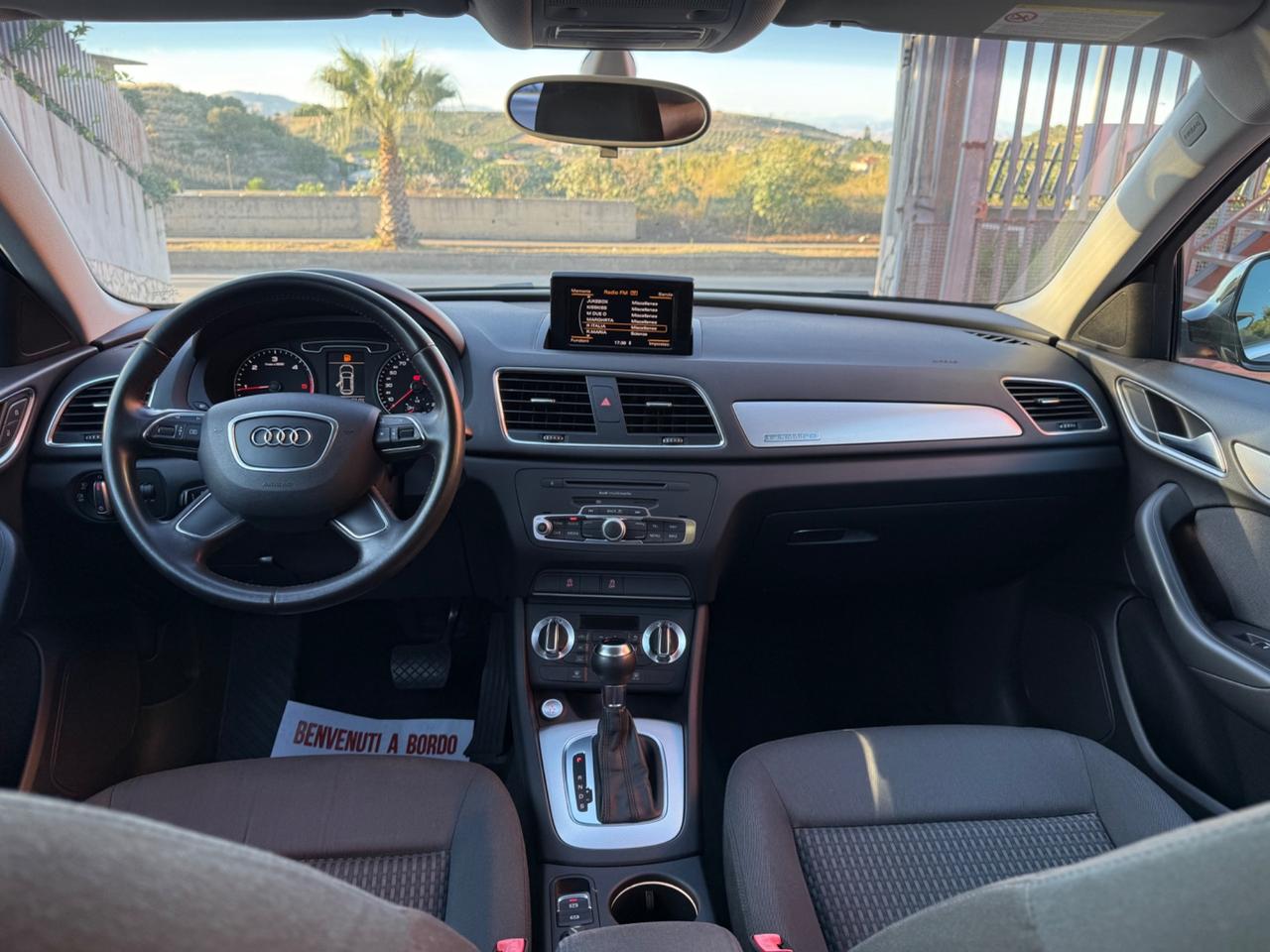 Audi Q3 2.0 TDI 177 CV quattro S tronic Advanced Plus