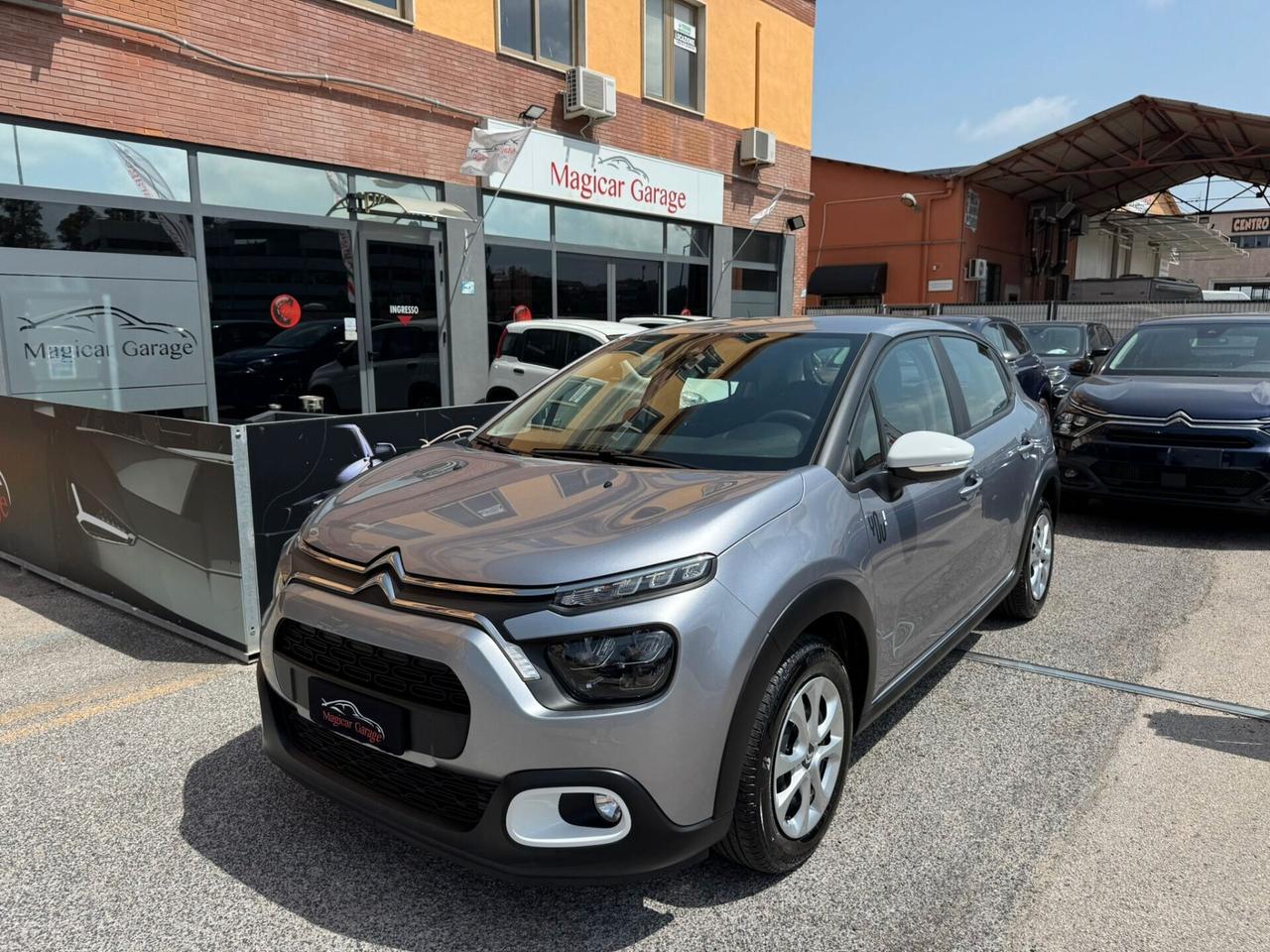 Citroen C3 PureTech 83 S&S You