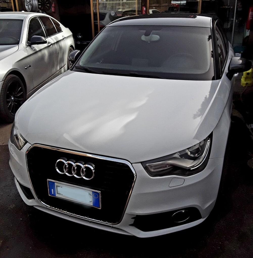 AUDI A1 SPORTBAK 1.6 TDI AMBITION TIPTRONIC