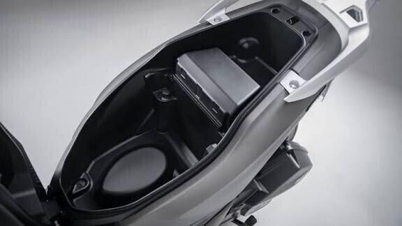 VOGE SFIDA SR16 125/200 ABS EURO5+ RUOTA ALTA