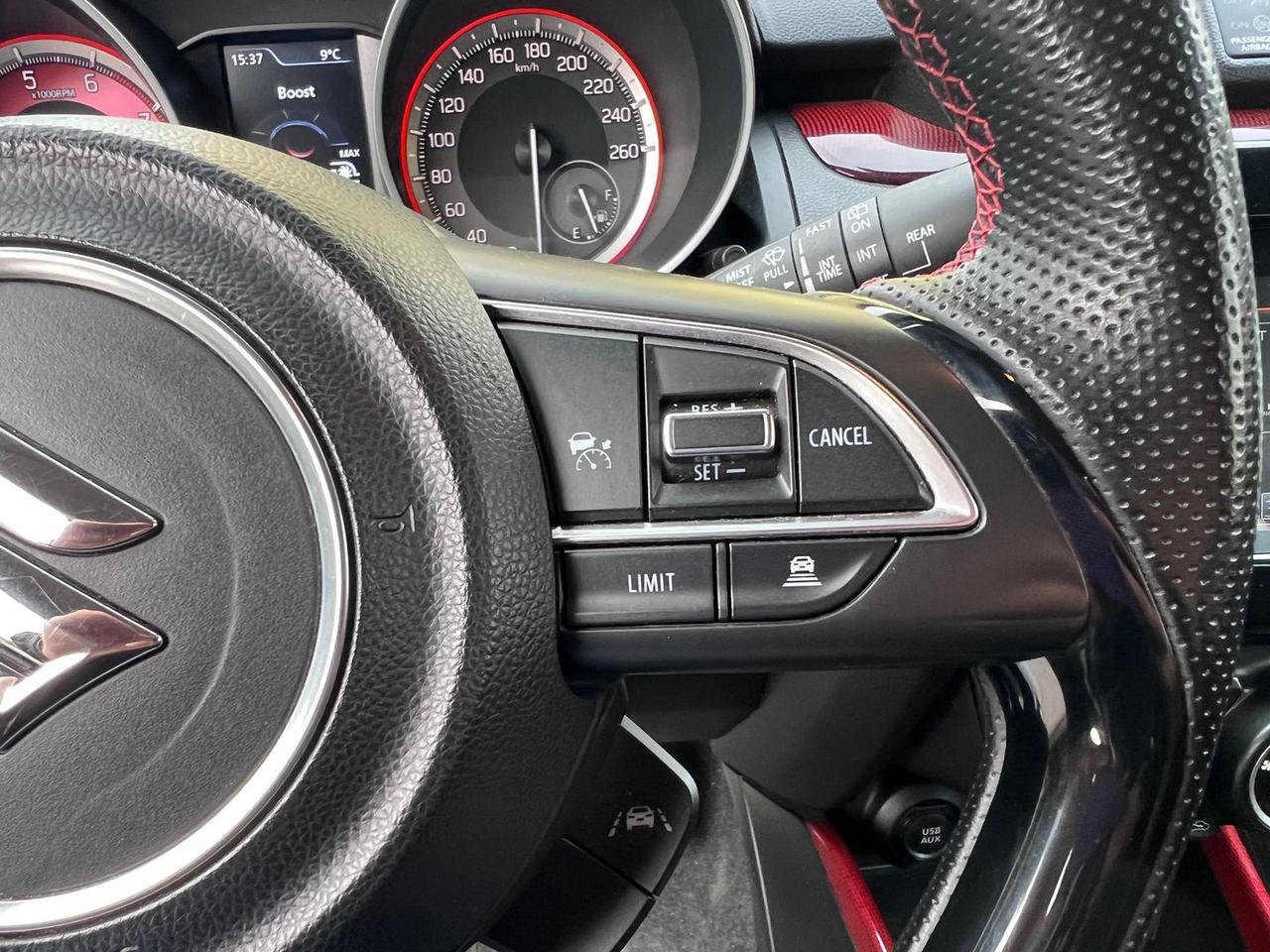 Suzuki Swift 1.4 Boosterjet MHEV Sport #7972