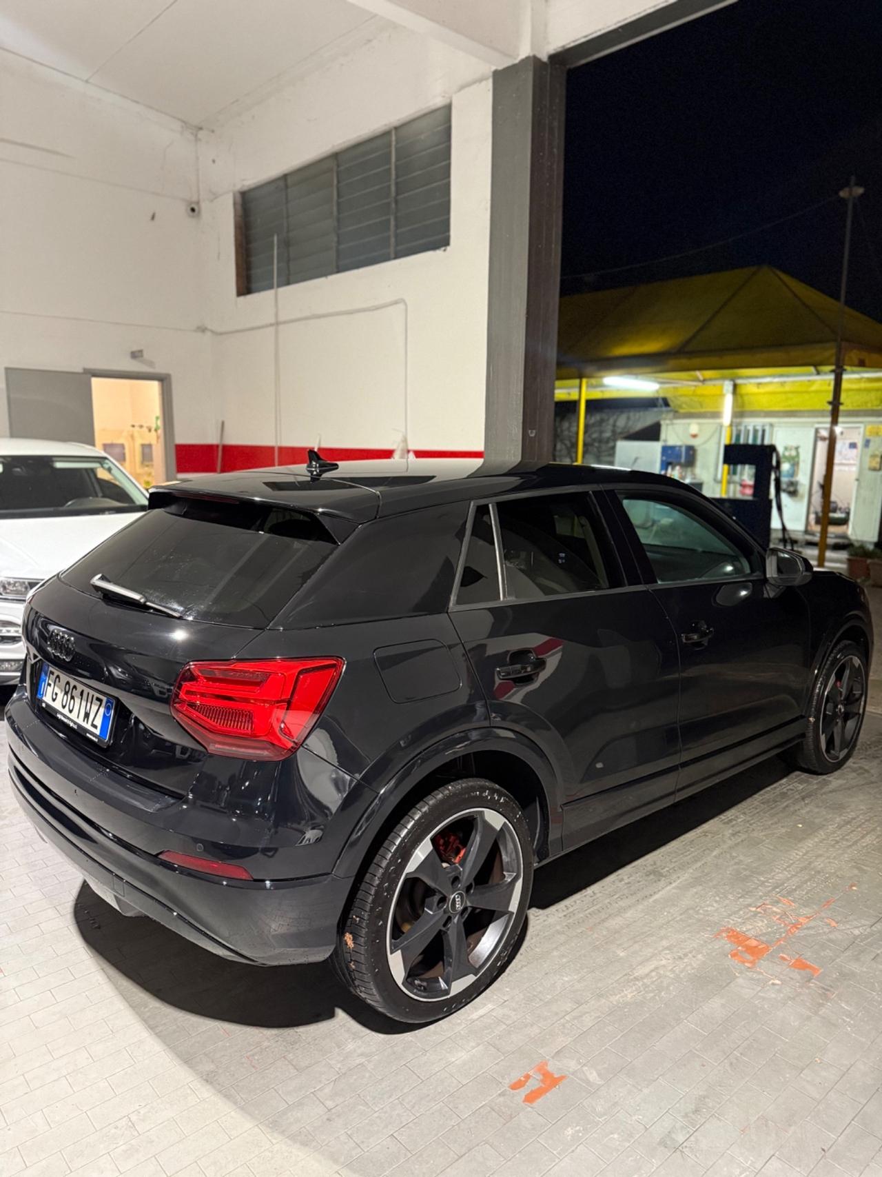 Audi Q2 1.6 TDI Sport