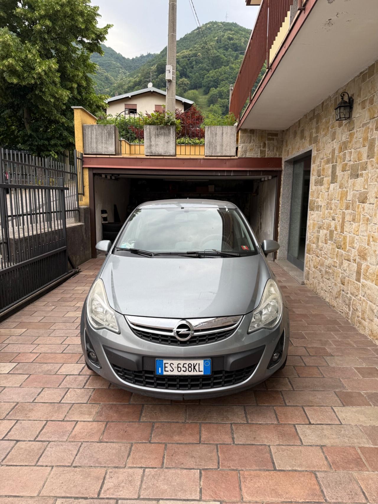 Opel Corsa 1.2 85CV 5 porte GPL-TECH Ecotec