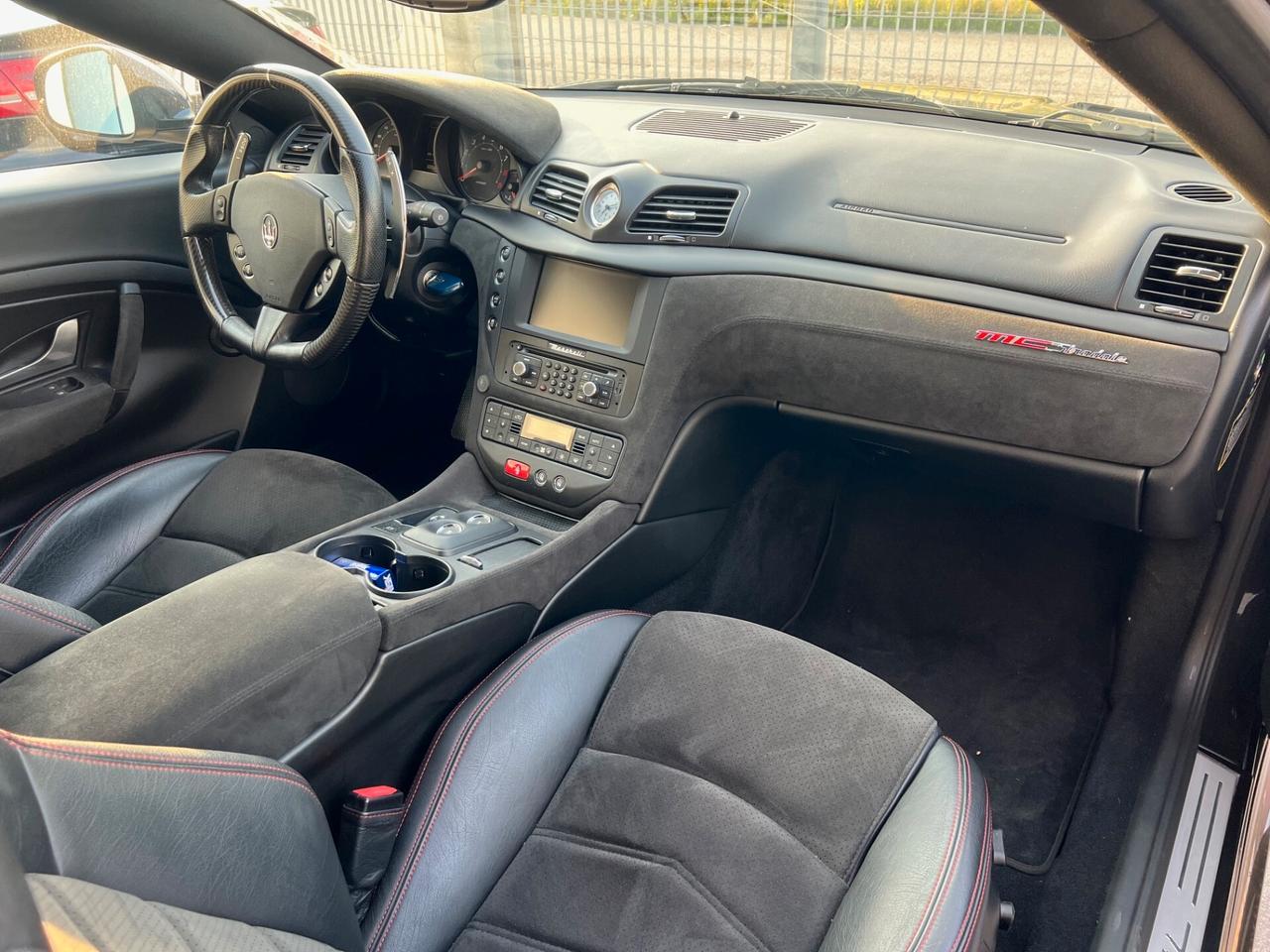 Maserati GranTurismo MC Stradale EDIZIONE LIMITATA